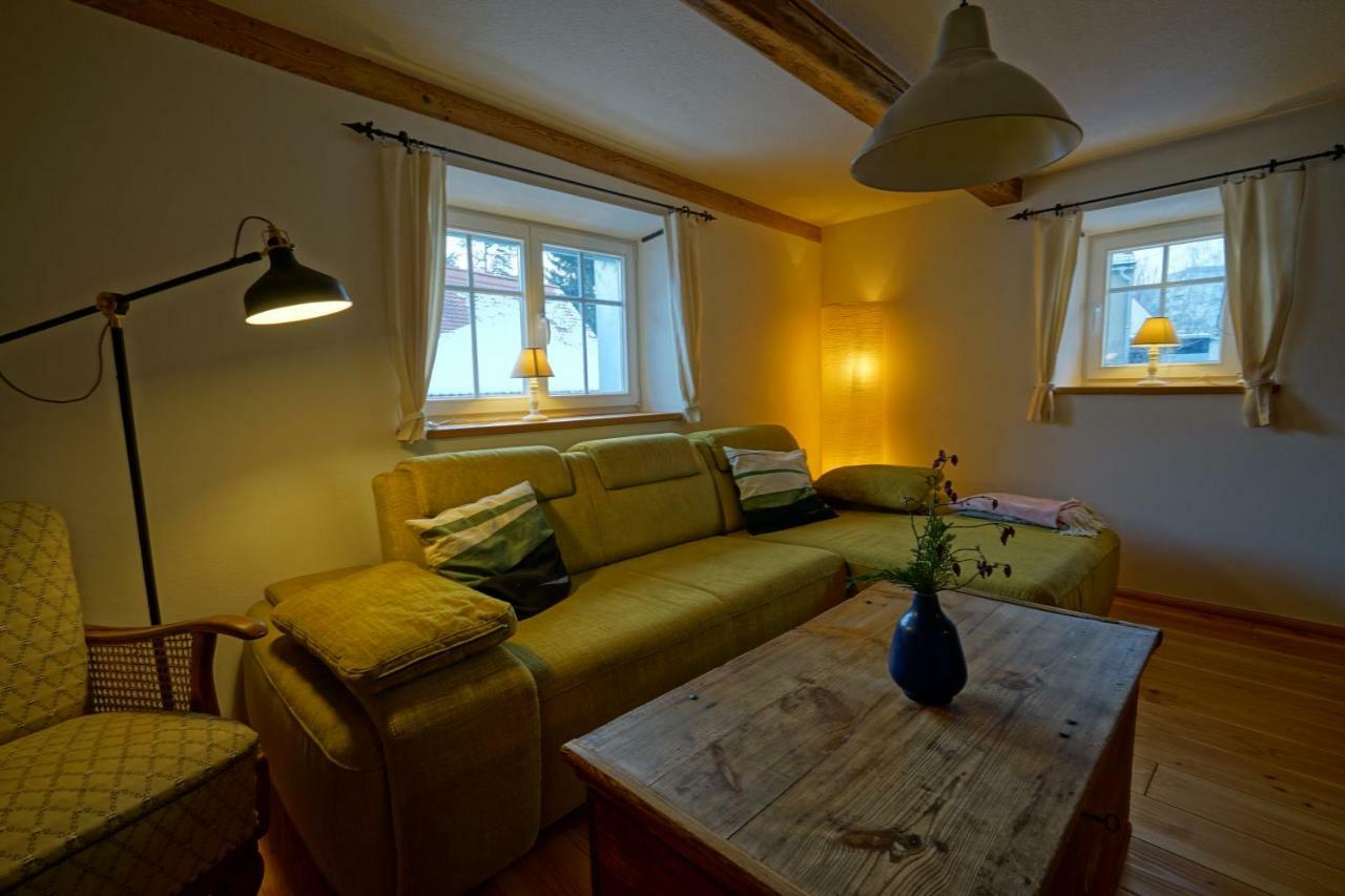 Goldbachhaeuschen Villa Olbersdorf Dış mekan fotoğraf