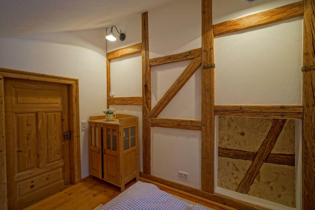 Goldbachhaeuschen Villa Olbersdorf Dış mekan fotoğraf