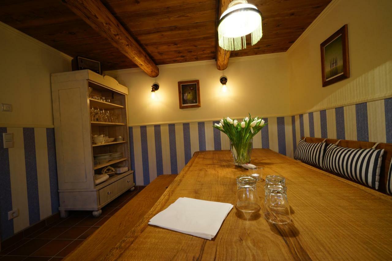 Goldbachhaeuschen Villa Olbersdorf Dış mekan fotoğraf