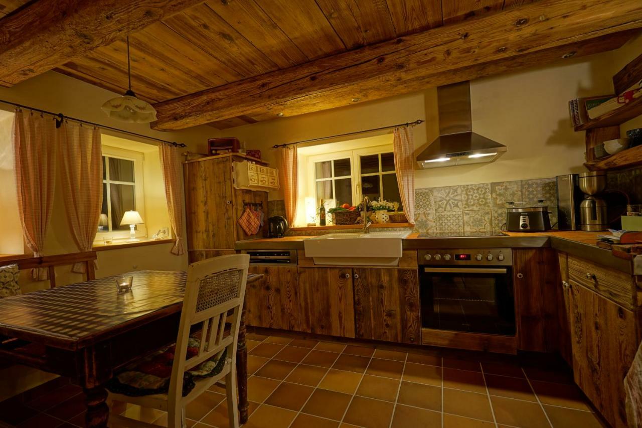 Goldbachhaeuschen Villa Olbersdorf Dış mekan fotoğraf