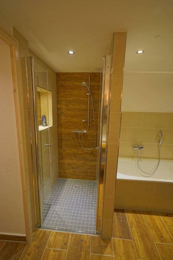 Goldbachhaeuschen Villa Olbersdorf Dış mekan fotoğraf